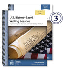 IEW U.S. HISTORY-BASED WRITING (COMBO)