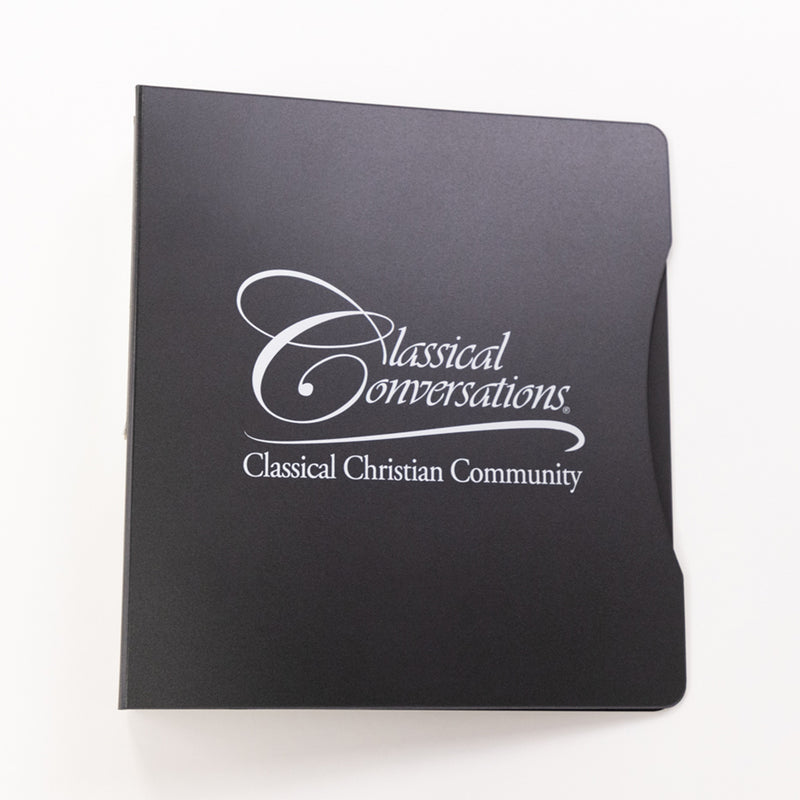 Classical Acts & Facts Card Binder