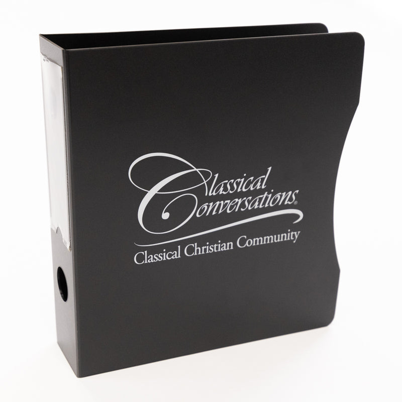 Classical Acts & Facts Card Binder