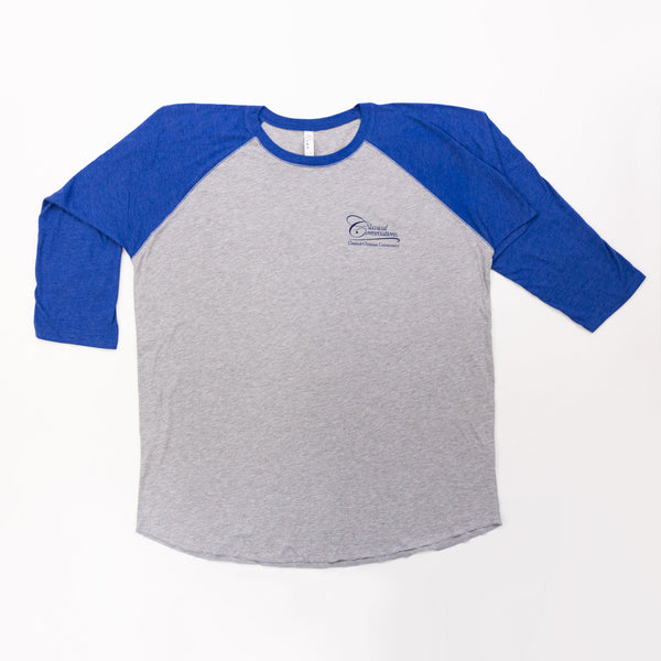 Adult  Three-Quarter Sleeve T-Shirt