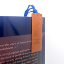 CC Multi-Ribbon Bookmark
