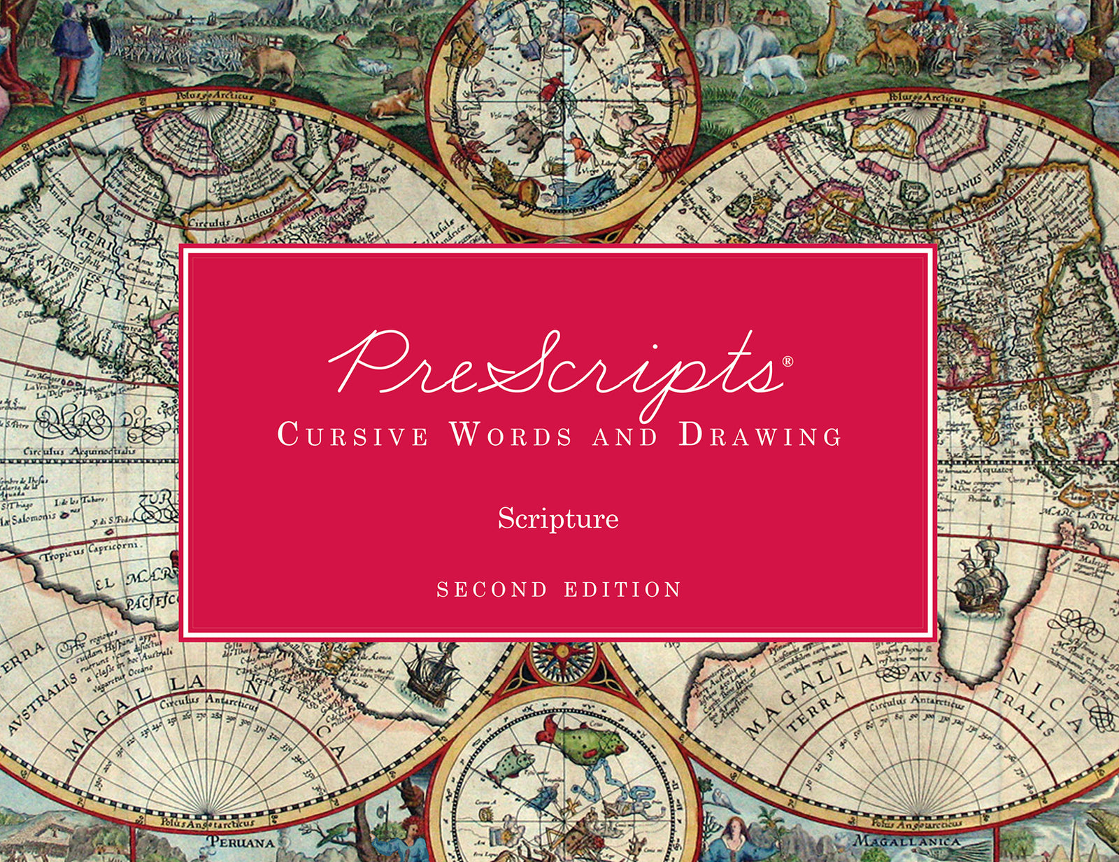Prescripts Cursive Writing Program The learning tool that makes improving cursive writing skills and ...