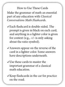 Algebra: Laws and Limits Flashcards