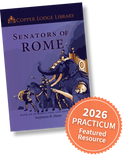 Senators of Rome - 2026 Practicum Featured Resource