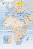 TRIVIUM AT THE TABLE PLACE MATS: CYCLE 1 GEOGRAPHY (SET OF 2) - WHILE SUPPLIES LAST