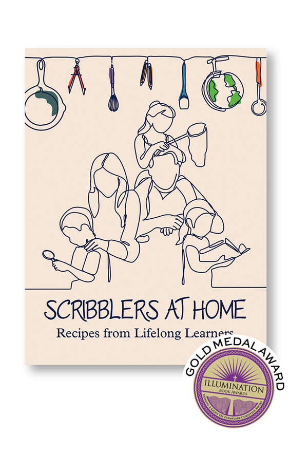 Scribblers at Home: Recipes from Lifelong Learners