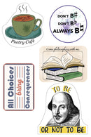 CC Fun Vinyl Stickers