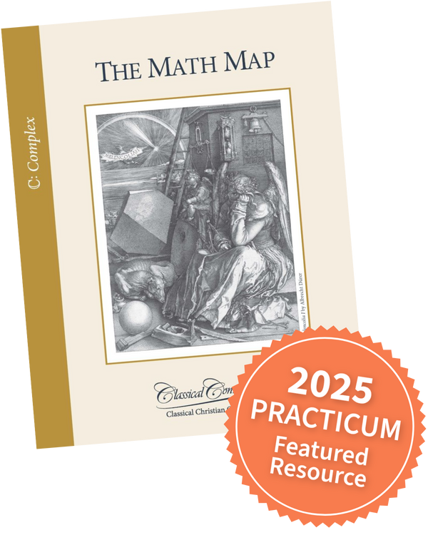 The Math Map Complex