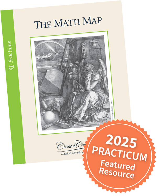 The Math Map Fractions