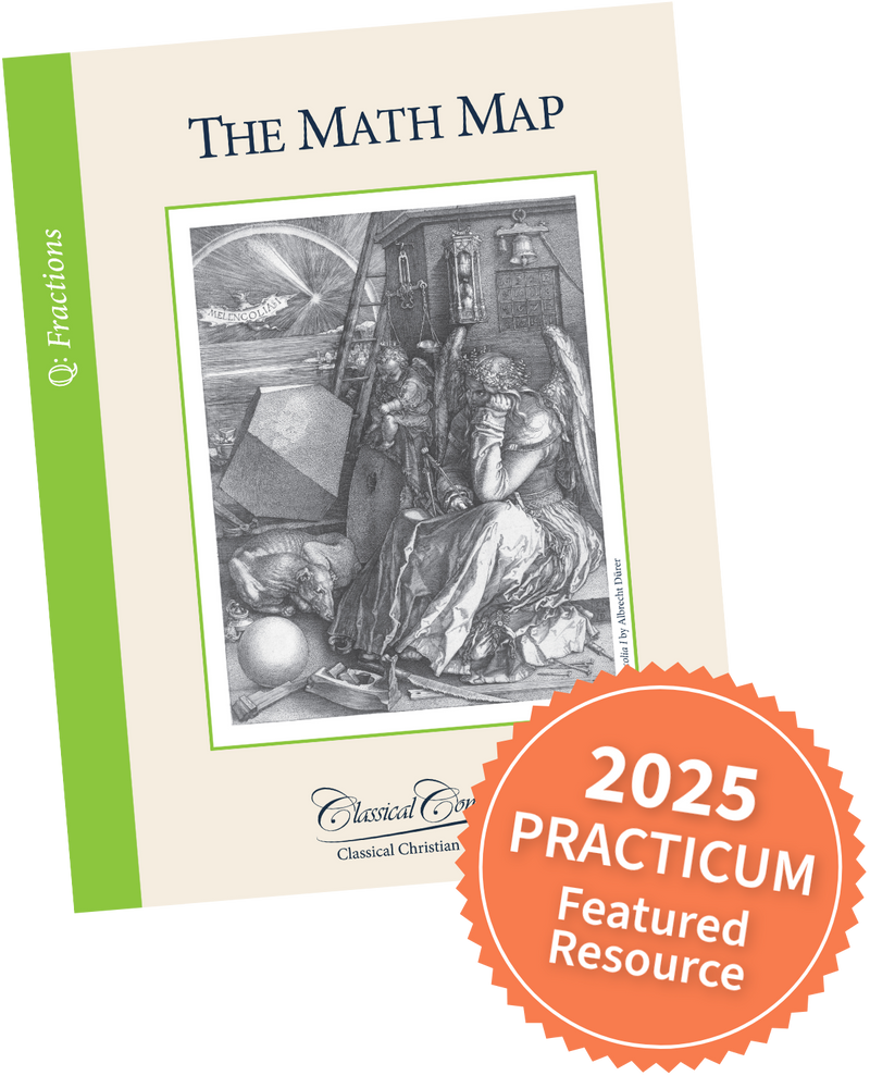 The Math Map Fractions