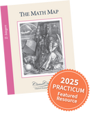 The Math Map Integers