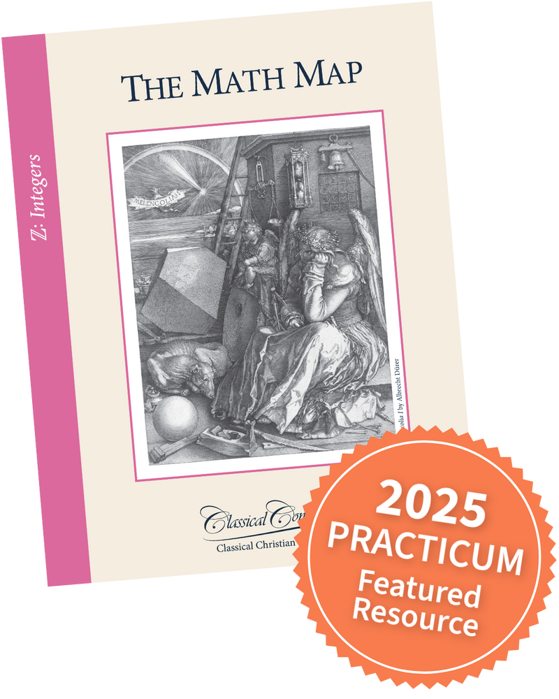 The Math Map Integers