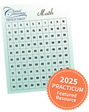 TRIVIUM TABLES®: MATH