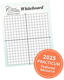 TRIVIUM TABLES®: WHITEBOARD