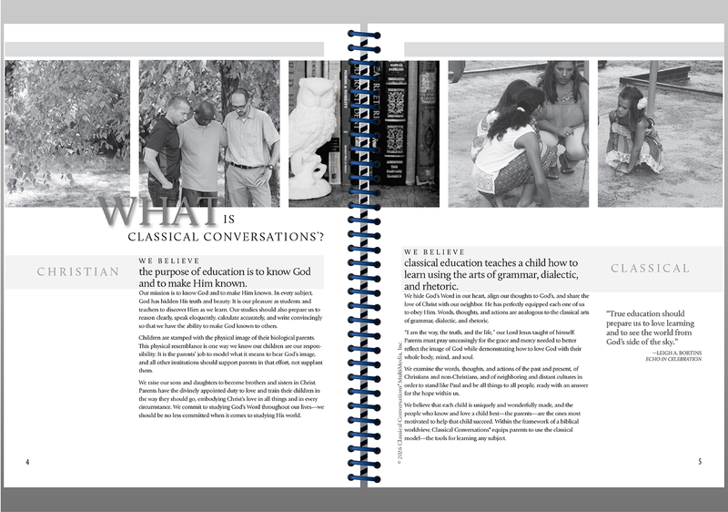 Foundations Curriculum, Cycle 3