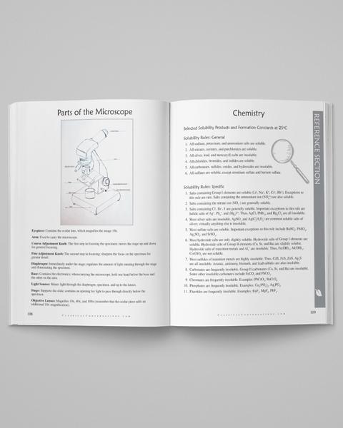 Lab Compiled Book The quintessential lab book for high school science students