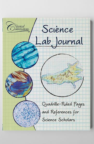 The quintessential lab book for high school science students