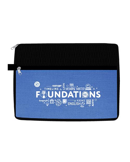 Zippered Pencil Case - Select Your Program