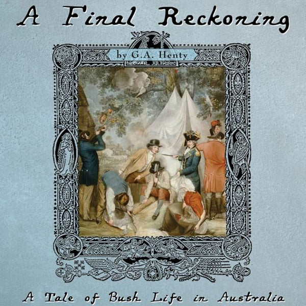 A Final Reckoning - Jim Hodges Audiobook