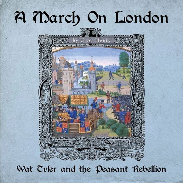 A March on London - Jim Hodges Audiobook