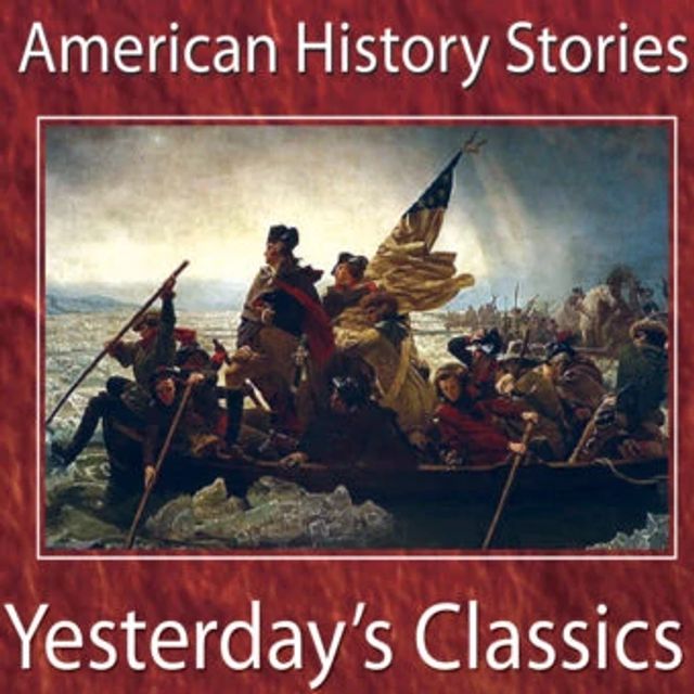 American History Stories - Jim Hodges Audiobook