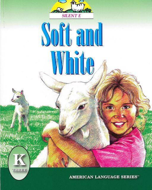 AMERICAN LANGUAGE SERIES: SOFT AND WHITE