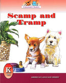 AMERICAN LANGUAGE SERIES: SCAMP AND TRAMP - Book 2