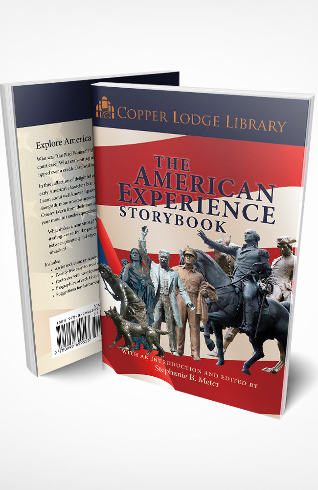 Copper Lodge Library: THE AMERICAN EXPERIENCE STORYBOOK