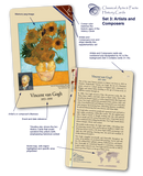 Classical Acts & Facts Artists and Composers, Set 3