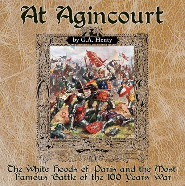 At Agincourt - Jim Hodges Audiobook