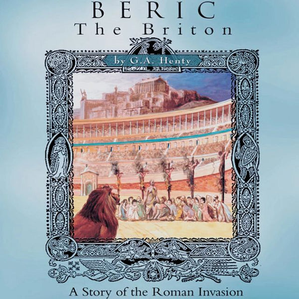 Beric the Briton - Jim Hodges Audiobook