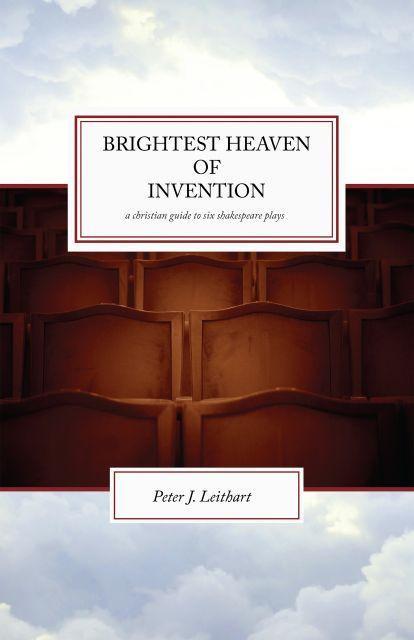 BRIGHTEST HEAVEN OF INVENTION