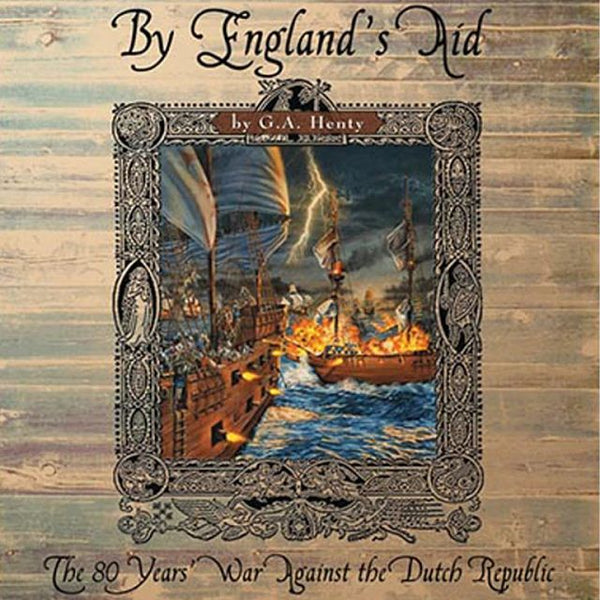 By Englands Aid - Jim Hodges Audiobook