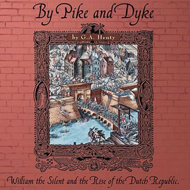 By Pike and Dyke - Jim Hodges Audiobook