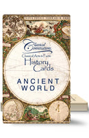 Classical Acts & Facts® History Cards Ancient World