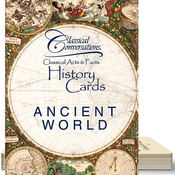 A timeline of the events that shaped world history: Set 1