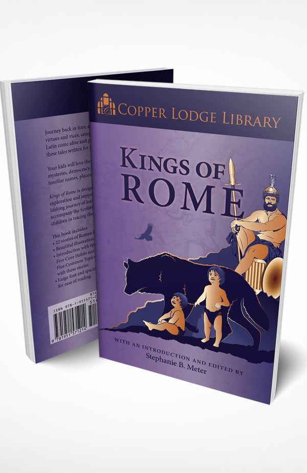 Copper Lodge Library: KINGS OF ROME