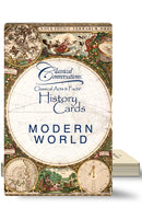 Classical Acts & Facts® History Cards Modern World