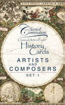 Classical Acts & Facts Artists and Composers, Set 1