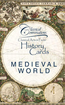 Classical Acts & Facts® History Cards Medieval World