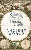 Classical Acts & Facts® History Cards Ancient World