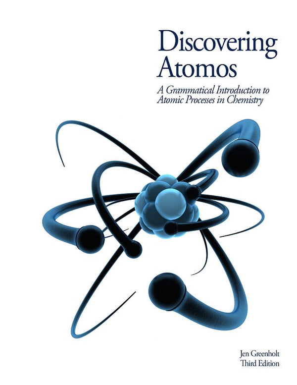 DISCOVERING ATOMOS, 3rd edition