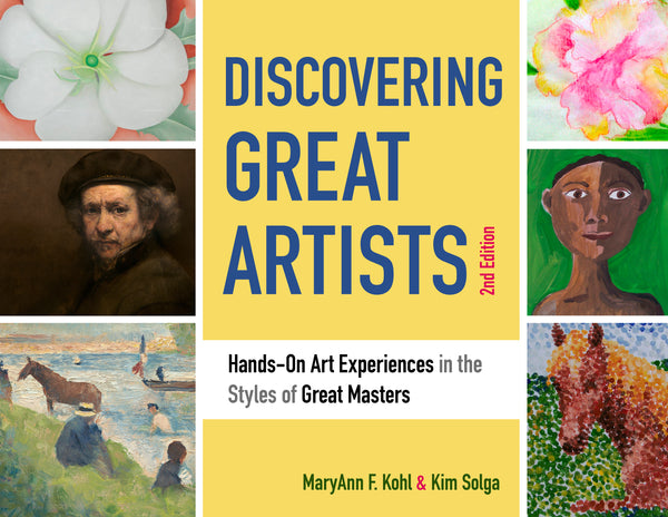 DISCOVERING GREAT ARTISTS