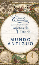 CLASSICAL ACTS & FACTS® TARJETAS DE HISTORIA: MUNDO ANTIGUO