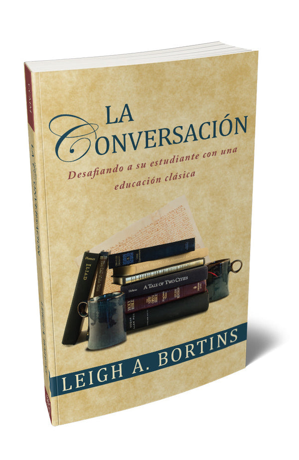 La conversación (The Conversation in Spanish)