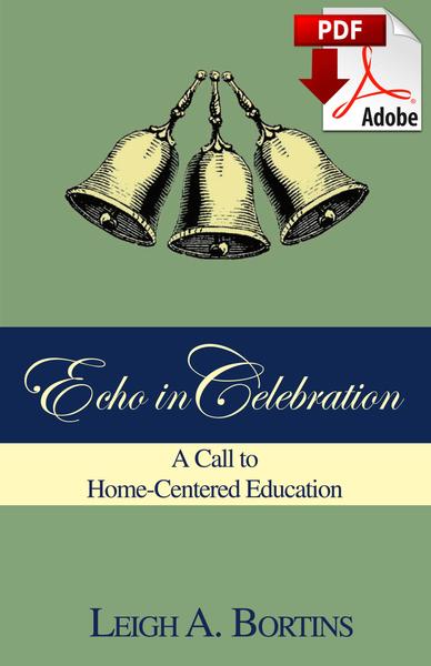 ECHO IN CELEBRATION E-BOOK
