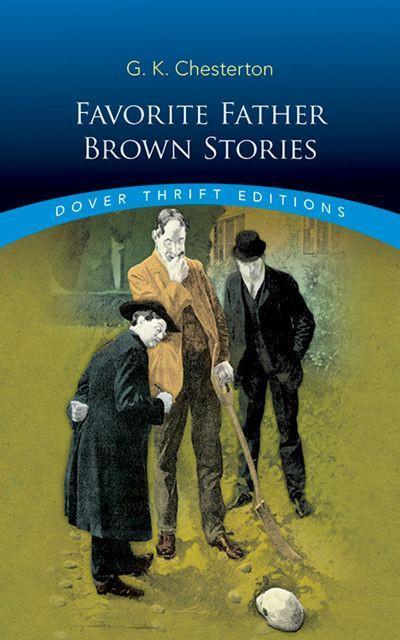 FAVORITE FATHER BROWN STORIES