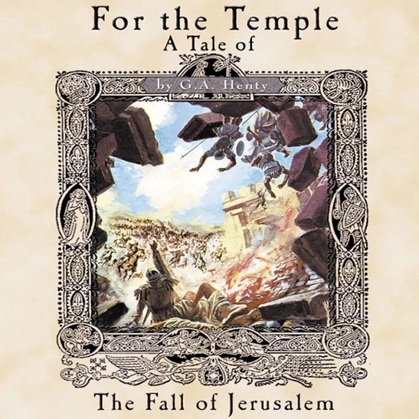 For the Temple - Jim Hodges Audiobook