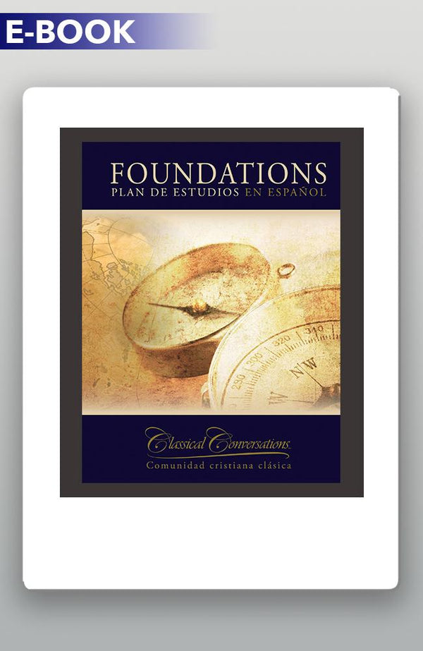Spanish Foundations Curriculum E-BOOK