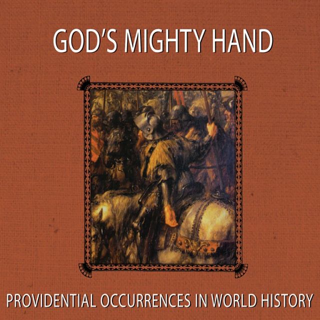 Gods Mighty Hand - Jim Hodges Audiobook
